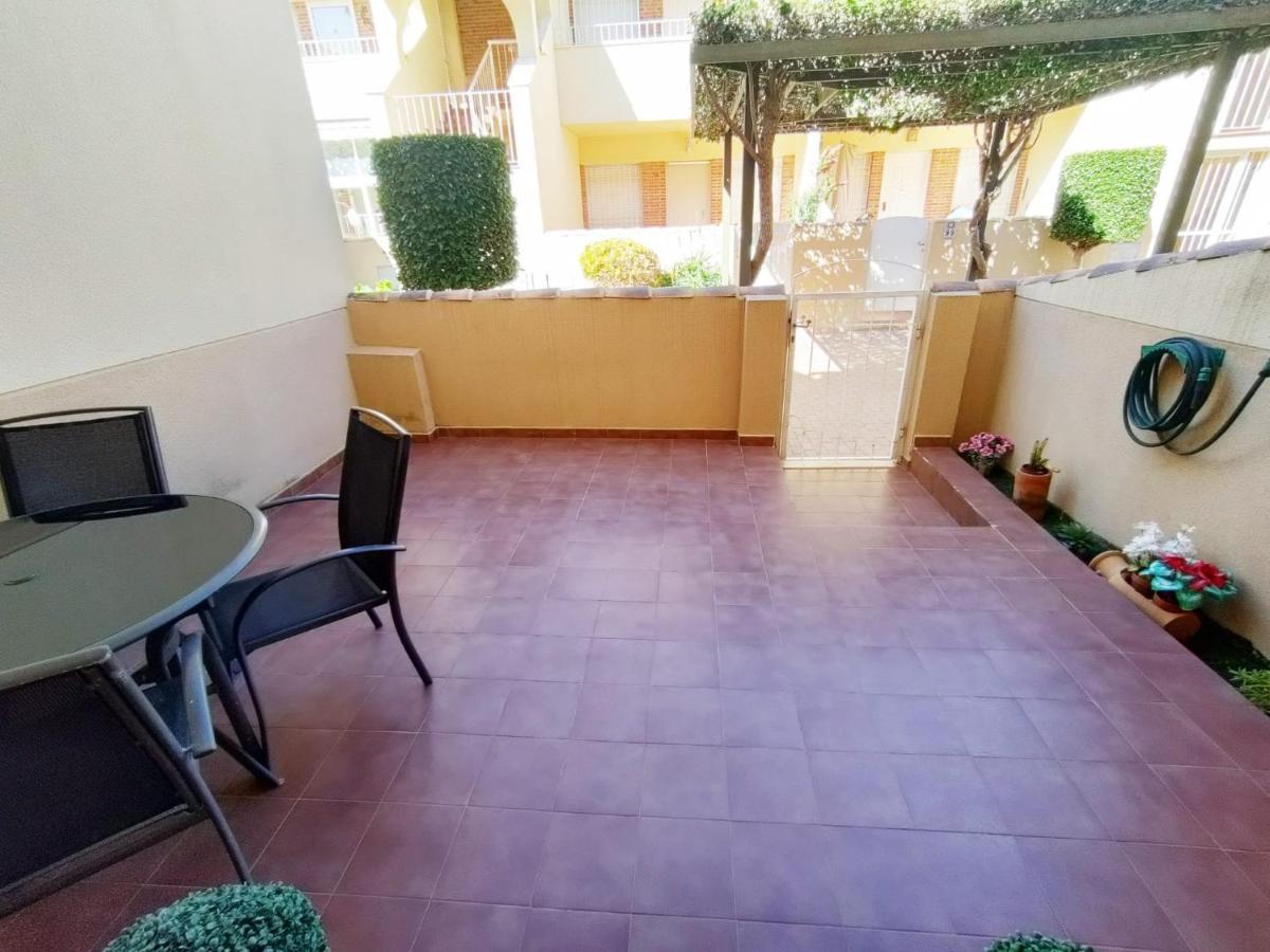Holiday Home Amari - Residencia Albatros Los Alcazares Exterior photo