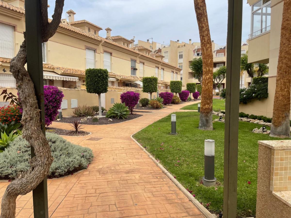 Holiday Home Amari - Residencia Albatros Los Alcazares Exterior photo