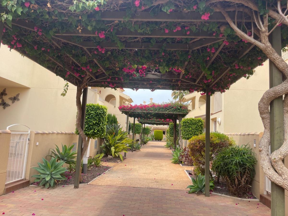Holiday Home Amari - Residencia Albatros Los Alcazares Exterior photo