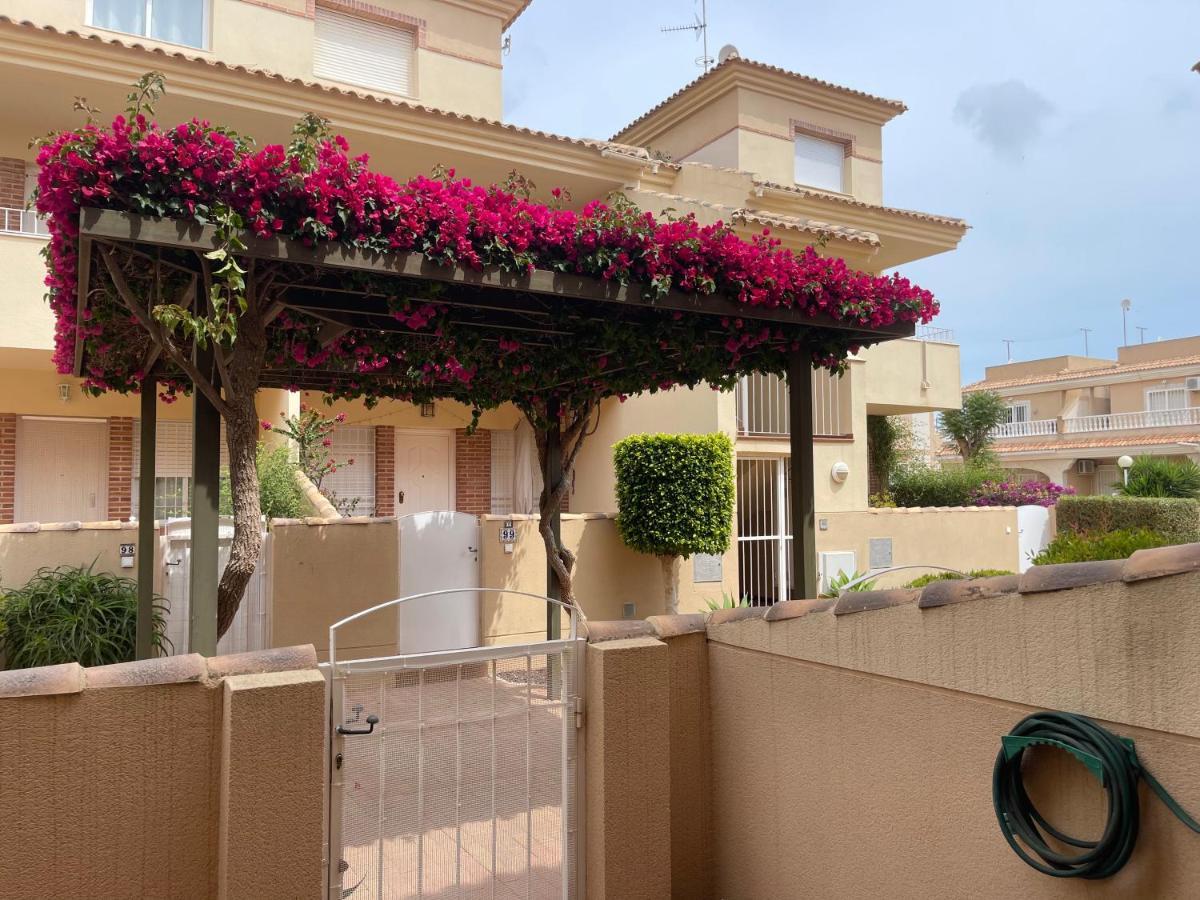 Holiday Home Amari - Residencia Albatros Los Alcazares Exterior photo