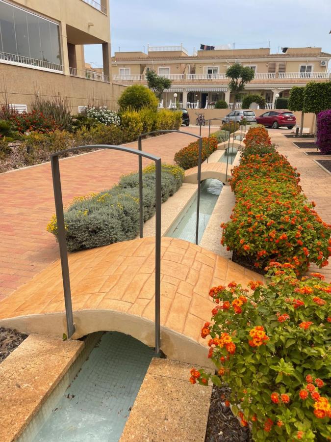 Holiday Home Amari - Residencia Albatros Los Alcazares Exterior photo