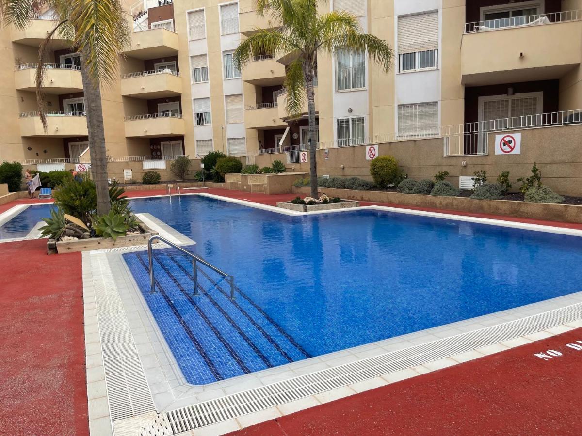 Holiday Home Amari - Residencia Albatros Los Alcazares Exterior photo