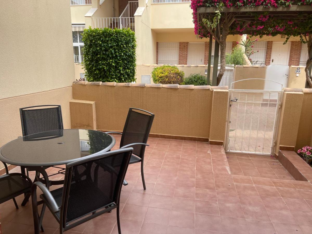 Holiday Home Amari - Residencia Albatros Los Alcazares Exterior photo