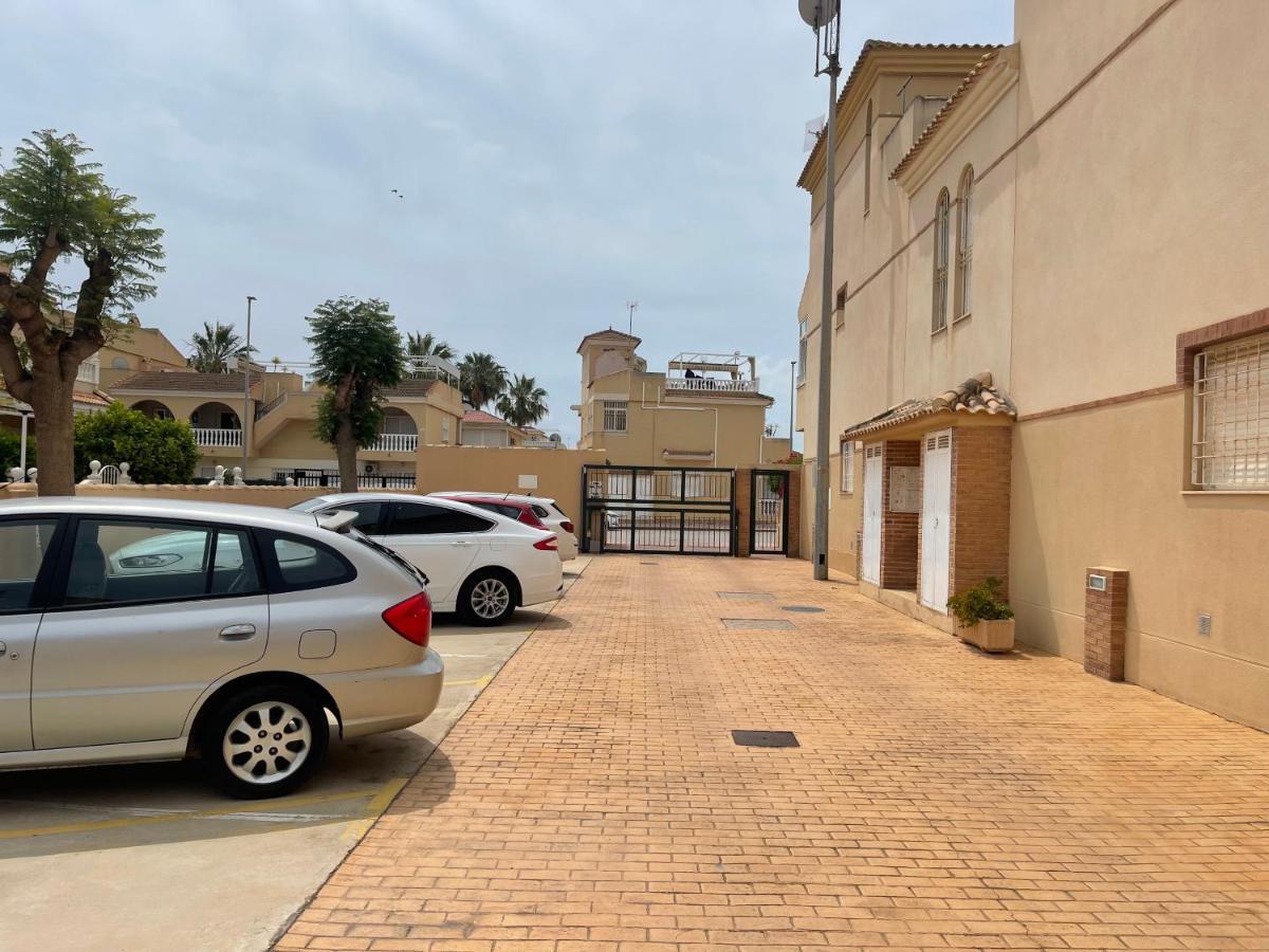 Holiday Home Amari - Residencia Albatros Los Alcazares Exterior photo