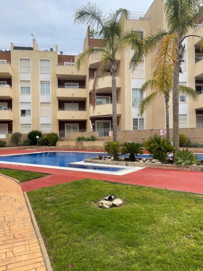 Holiday Home Amari - Residencia Albatros Los Alcazares Exterior photo