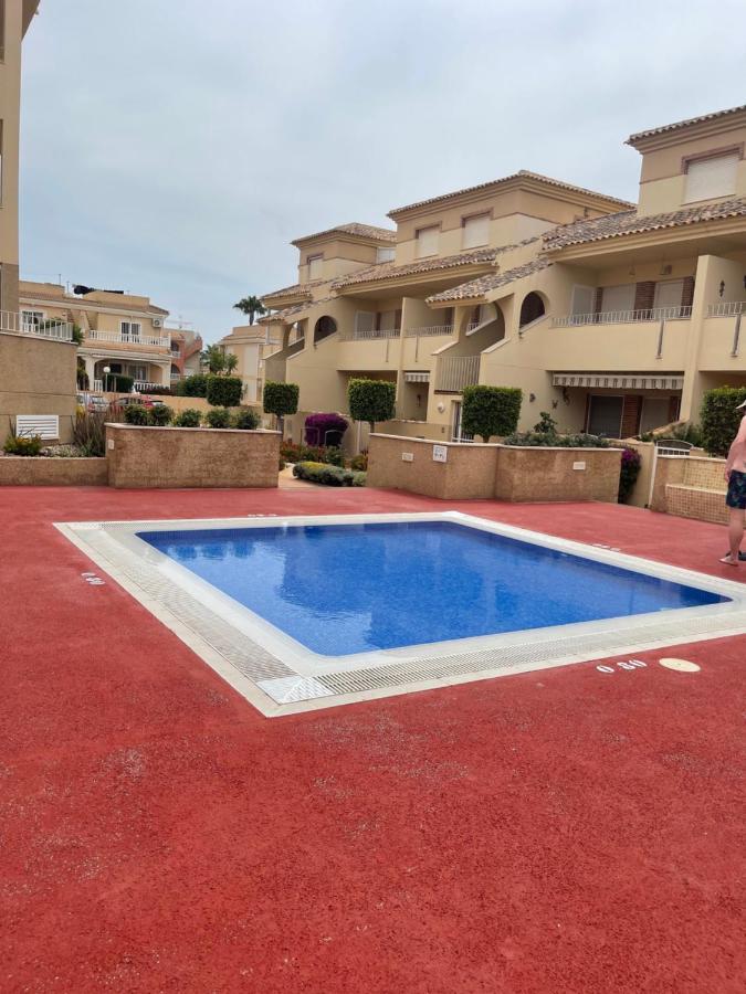Holiday Home Amari - Residencia Albatros Los Alcazares Exterior photo