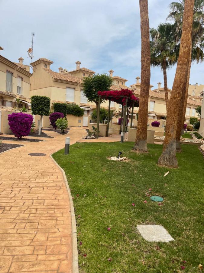 Holiday Home Amari - Residencia Albatros Los Alcazares Exterior photo
