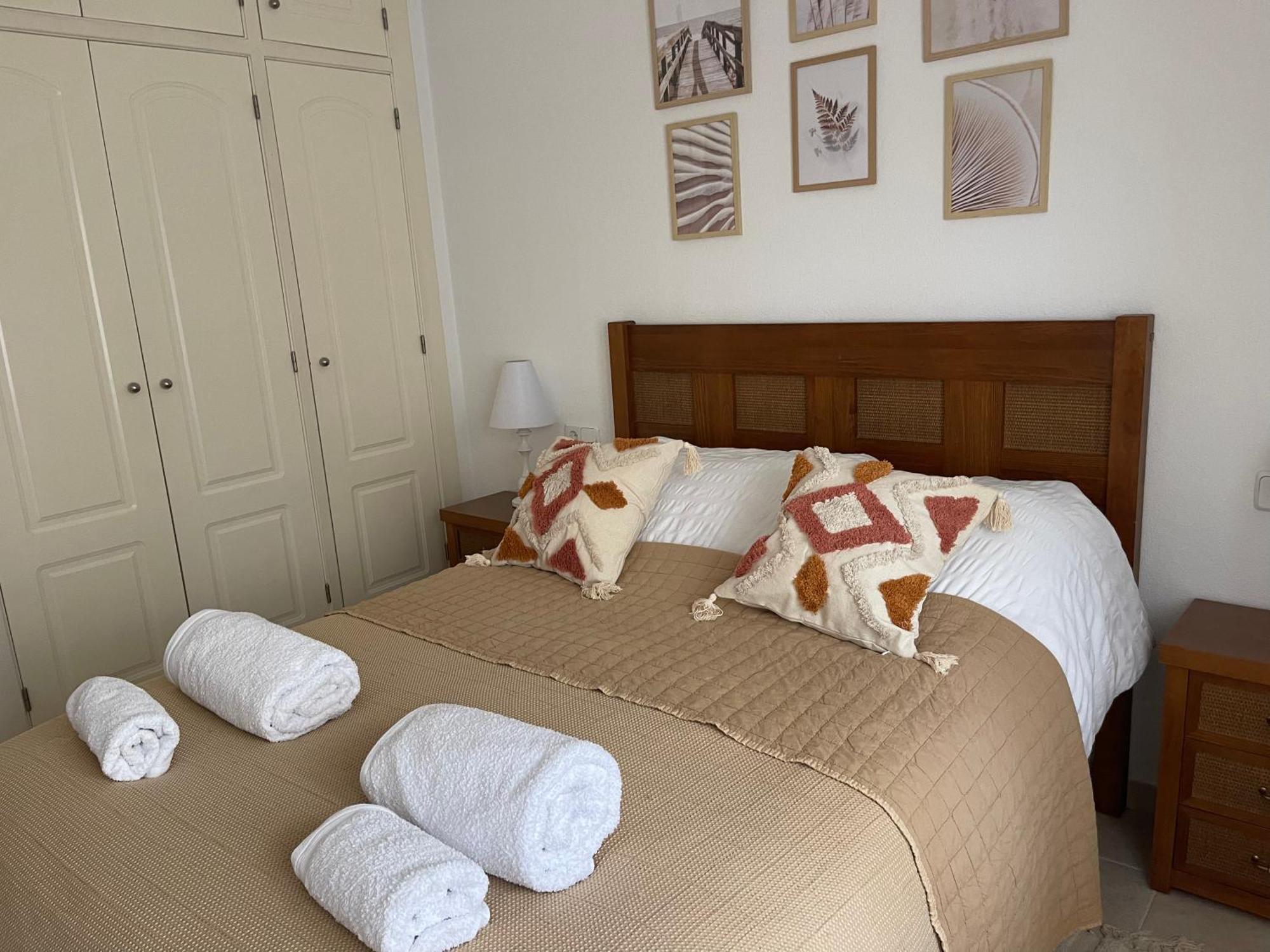 Holiday Home Amari - Residencia Albatros Los Alcazares Exterior photo