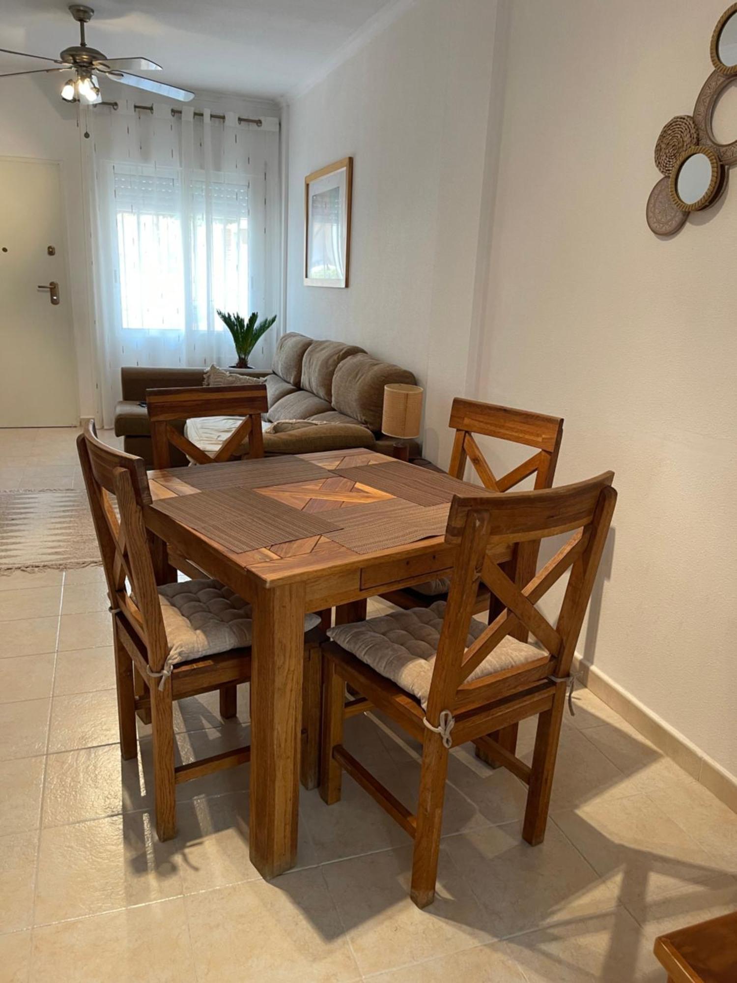 Holiday Home Amari - Residencia Albatros Los Alcazares Exterior photo