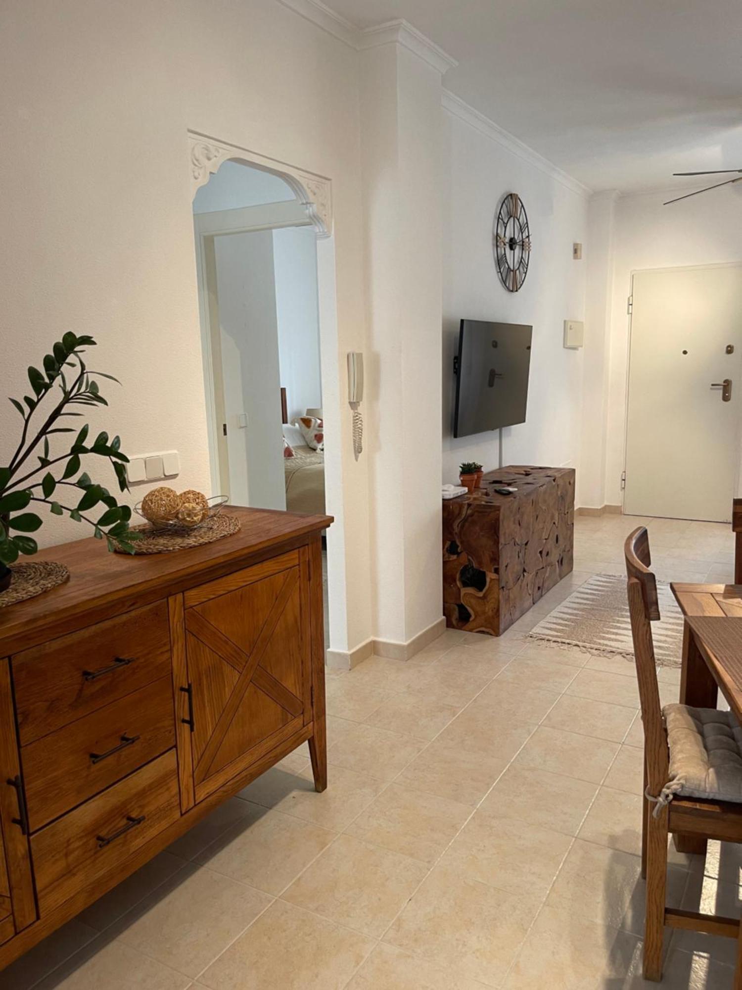 Holiday Home Amari - Residencia Albatros Los Alcazares Exterior photo
