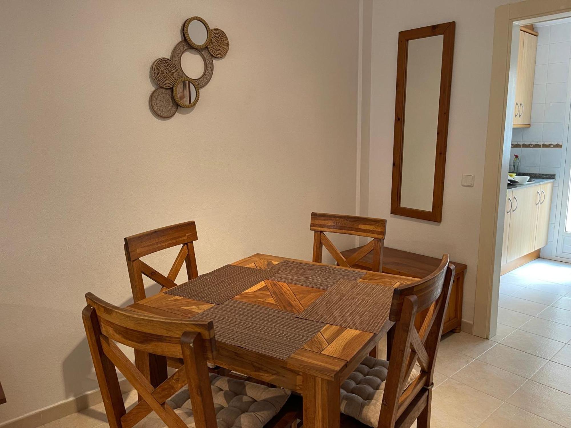 Holiday Home Amari - Residencia Albatros Los Alcazares Exterior photo